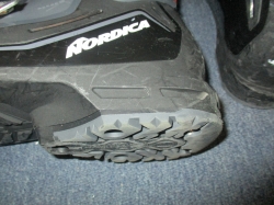 NORDICA SPORT MACHINE 90 R 22/23 stélka 25,5cm