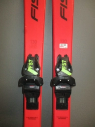 FISCHER THE CURV JR 22/23 130cm