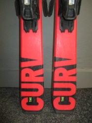 FISCHER THE CURV JR 22/23 130cm