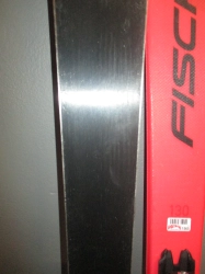 FISCHER THE CURV JR 22/23 130cm