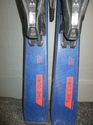 FISCHER THE CURV JR 23/24 120cm