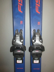 FISCHER THE CURV JR 23/24 130cm