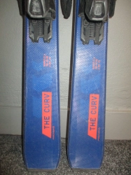 FISCHER THE CURV JR 23/24 130cm