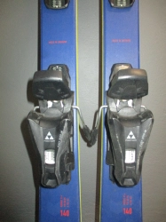 FISCHER THE CURV PRO 23/24 140cm