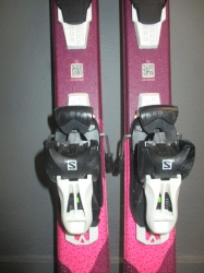 SALOMON LUX Jr 22/23 120cm
