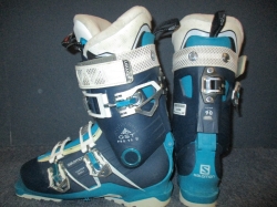 SALOMON QST PRO 90W stélka 25,5cm