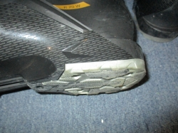 SALOMON SELECT HV R70 23/24 stélka 25,5cm