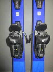 SALOMON S/RACE MT 24/25 140cm