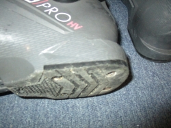 SALOMON S/PRO HV R80 W 20/21 stélka 25,5cm