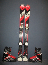 TECNO PRO XT TEAM 110cm + Lyžáky 22,5cm