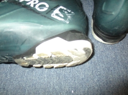 SALOMON X-PRO R90 WIDE stélka 26,5cm