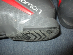 SALOMON S/PRO R100 21/22 stélka 27,5cm