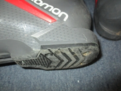 SALOMON S/PRO R100 21/22 stélka 28,5cm