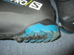 SALOMON X-PRO X100 stélka 33,5cm