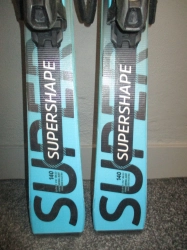 HEAD SUPERSHAPE TEAM 23/24 140cm