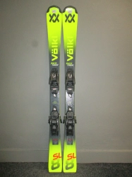 VÖLKL RACETIGER SL 8 JR PRO 25/26 120cm