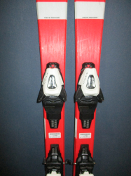 MCKINLEY TEAM 7 120cm + Lyžáky 24,5cm