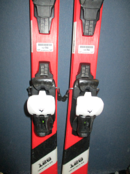 MCKINLEY TEAM 7 120cm + Lyžáky 24,5cm