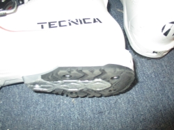 TECNICA MACH 1 LV PRO W 20/21 stélka 24,5cm