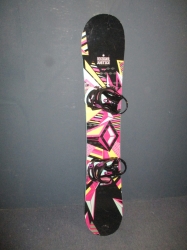 Snowboard ROSSIGNOL JUSTICE 153cm + vázání