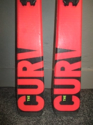 FISCHER THE CURV JR 22/23 140cm