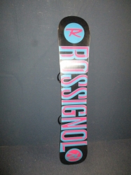 Snowboard ROSSIGNOL JUSTICE 153cm + vázání