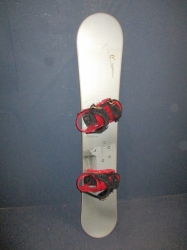 Snowboard ROSSIGNOL DIVA 155cm + vázání