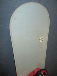 Snowboard ROSSIGNOL DIVA 155cm + vázání