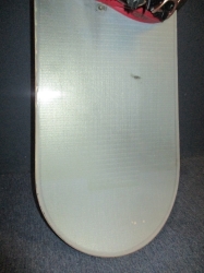 Snowboard ROSSIGNOL DIVA 155cm + vázání