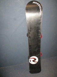 Snowboard ROSSIGNOL DIVA 155cm + vázání