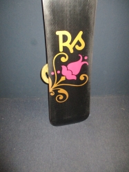 Snowboard ROSSIGNOL ZENA 153cm + vázání