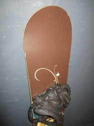 Snowboard ROSSIGNOL DIVA 152cm + vázání