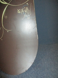 Snowboard ROSSIGNOL DIVA 152cm + vázání