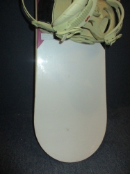 Snowboard NITRO BLACK WIDOW 153cm + vázání