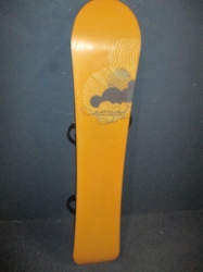 Snowboard ROSSIGNOL SONAR 143cm + vázání