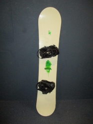 Snowboard ROSSIGNOL DISTRICT 156cm + vázání