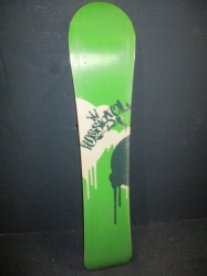 Snowboard ROSSIGNOL DISTRICT 156cm + vázání