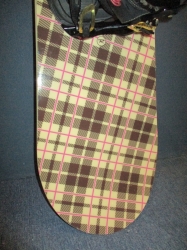 Snowboard ROSSIGNOL HARMONY 150cm + vázání