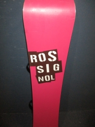 Snowboard ROSSIGNOL HARMONY 150cm + vázání