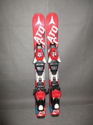 Dětské lyže ATOMIC REDSTER XT 70cm, SUPER STAV
