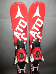 Dětské lyže ATOMIC REDSTER XT 70cm, SUPER STAV