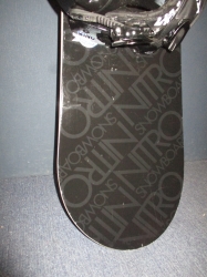 Snowboard NITRO LECTRA 146cm + vázání 