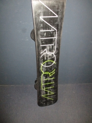 Snowboard NITRO RUNAWAY 149cm + vázání