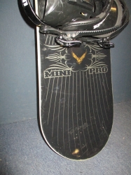 Snowboard NITRO THE MINI PRO MFM 152cm + vázání