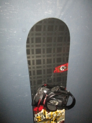 Snowboard ROSSIGNOL CONTRAST 150cm + vázání