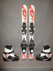 DYNAMIC VR 07 80cm + Lyžáky 18,5cm