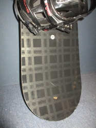 Snowboard ROSSIGNOL CONTRAST 150cm + vázání