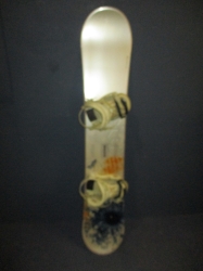 Snowboard SALOMON IVY 151cm + vázání