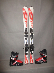 DYNAMIC VR 07 110cm + Lyžáky 21,5cm