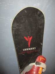 Snowboard BURTON M Series 5.0 150cm + vázání